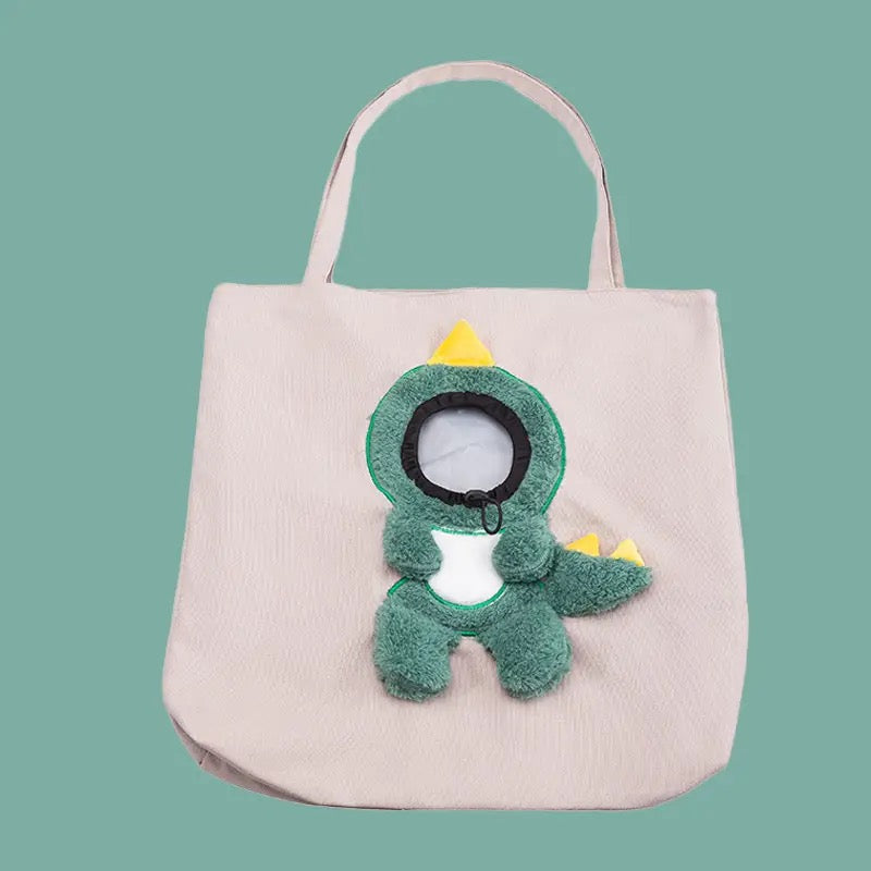 portable cat bag for going out