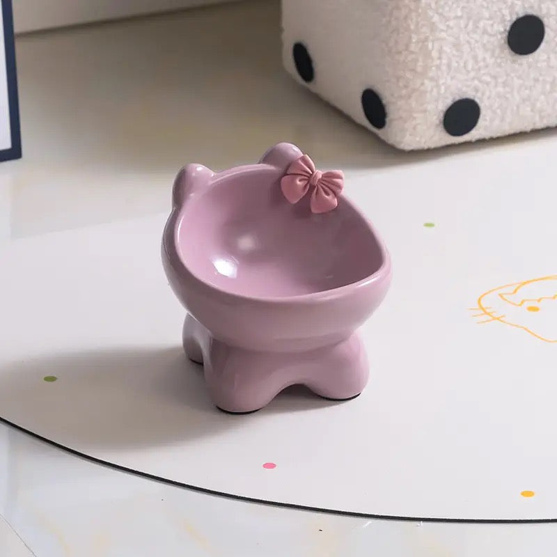 Cute creative bowl for pets