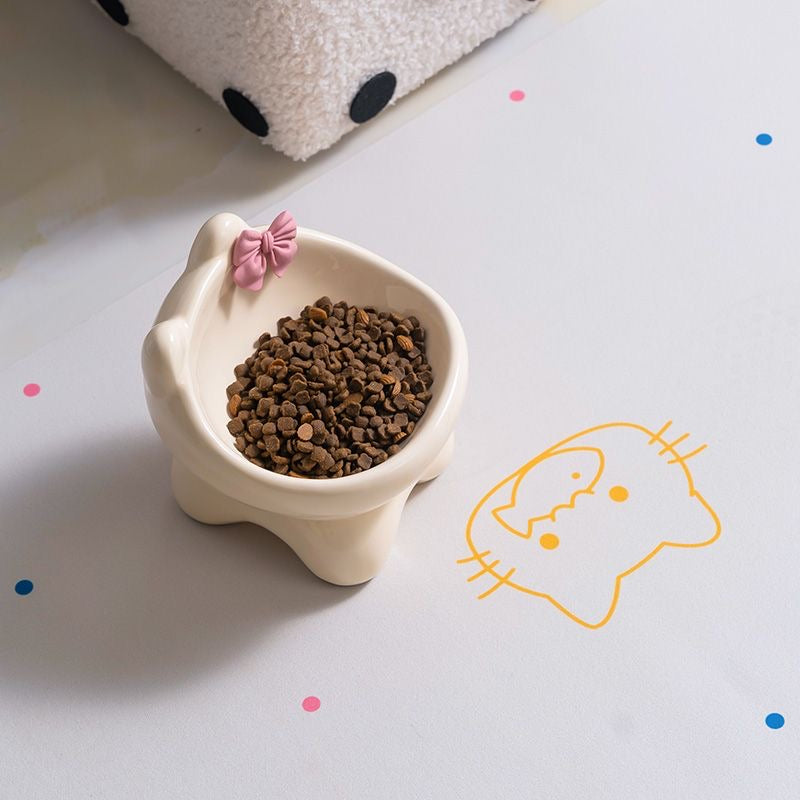 Cute creative bowl for pets