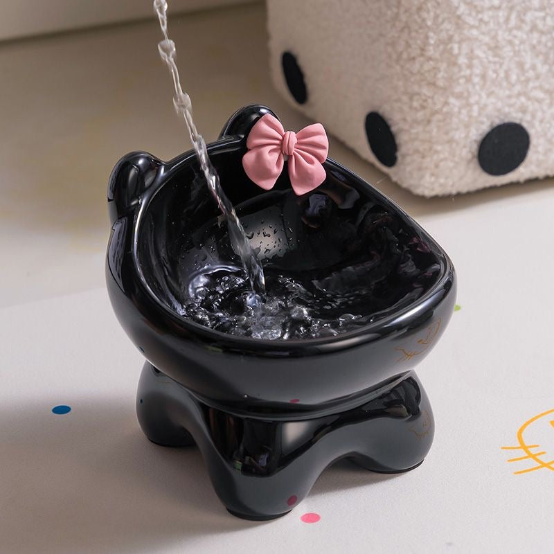 Cute creative bowl for pets