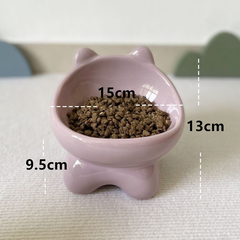 Cute creative bowl for pets