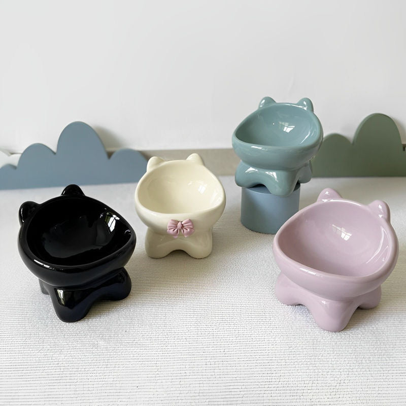 Cute creative bowl for pets
