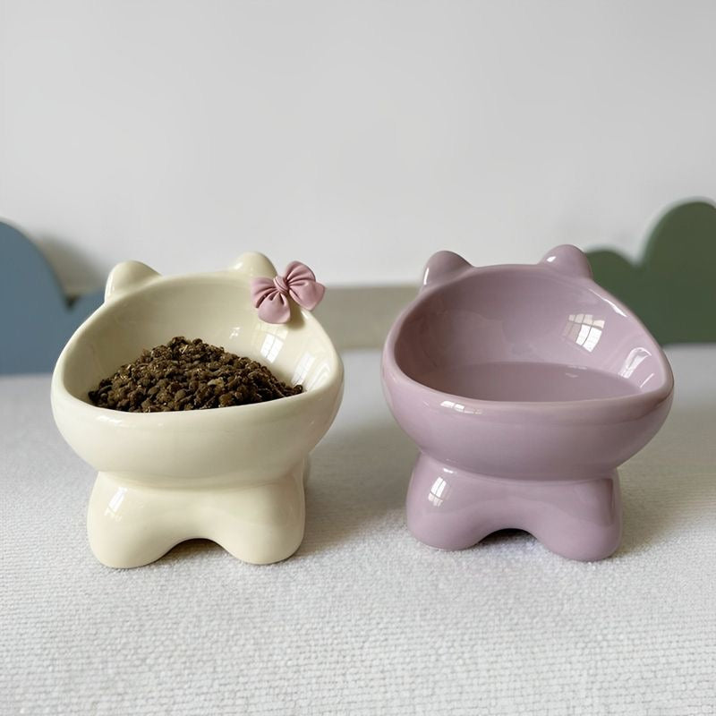 Cute creative bowl for pets