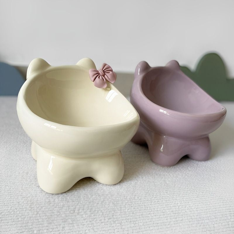 Cute creative bowl for pets