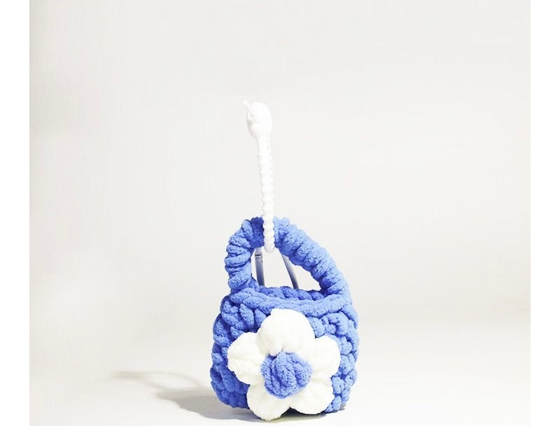 Cute Funny Charms Coin Purse Earphone Bag