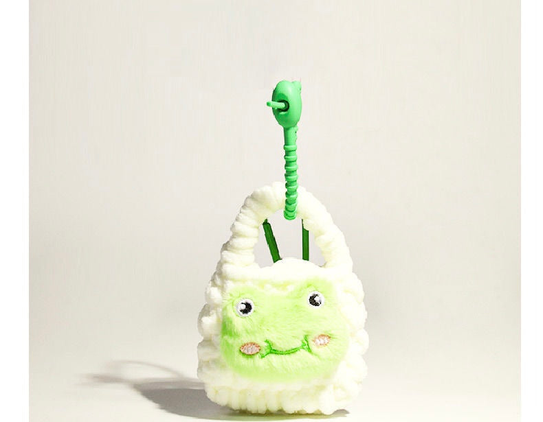 Cute Funny Charms Coin Purse Earphone Bag