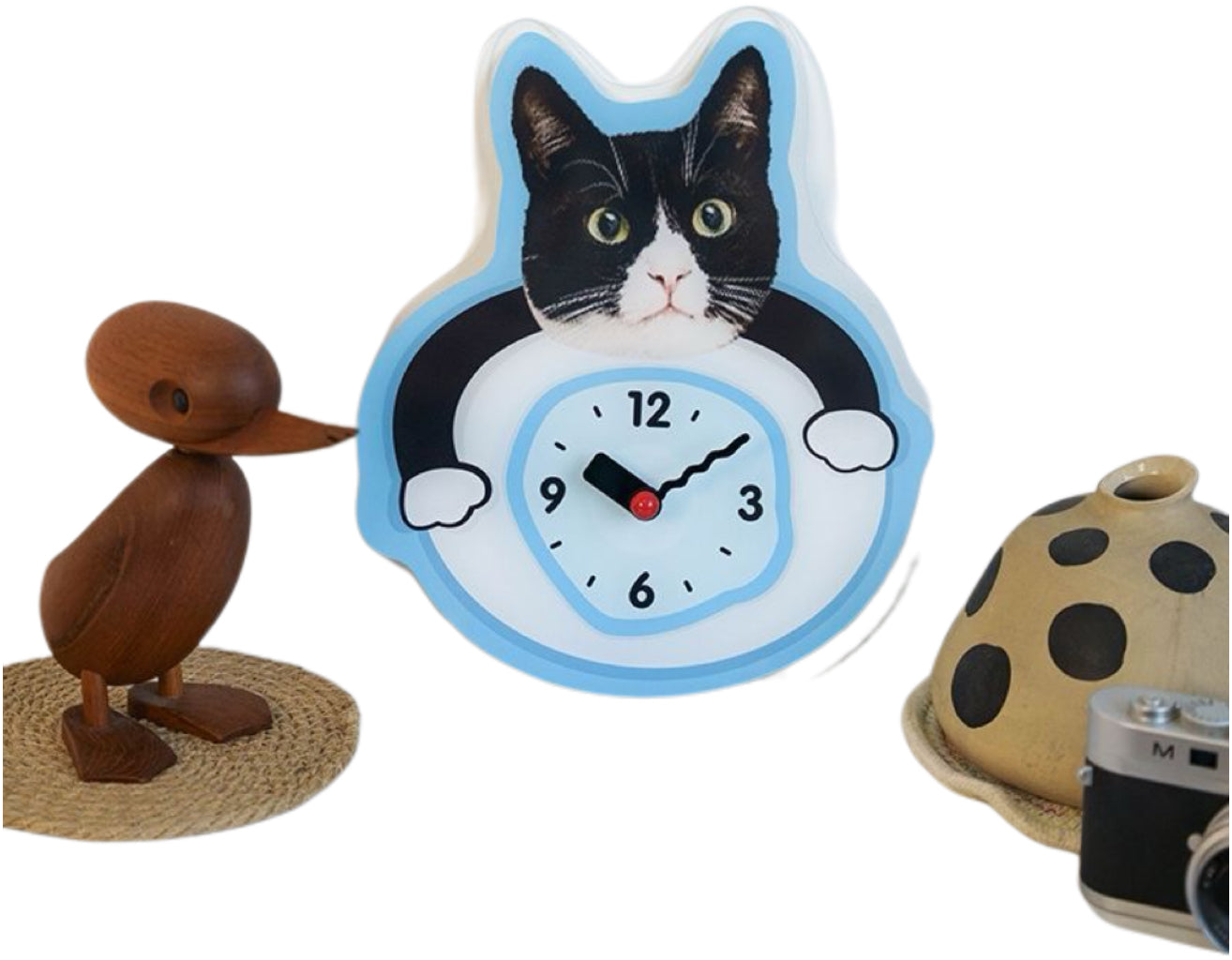 Custom Pet Wall Clock