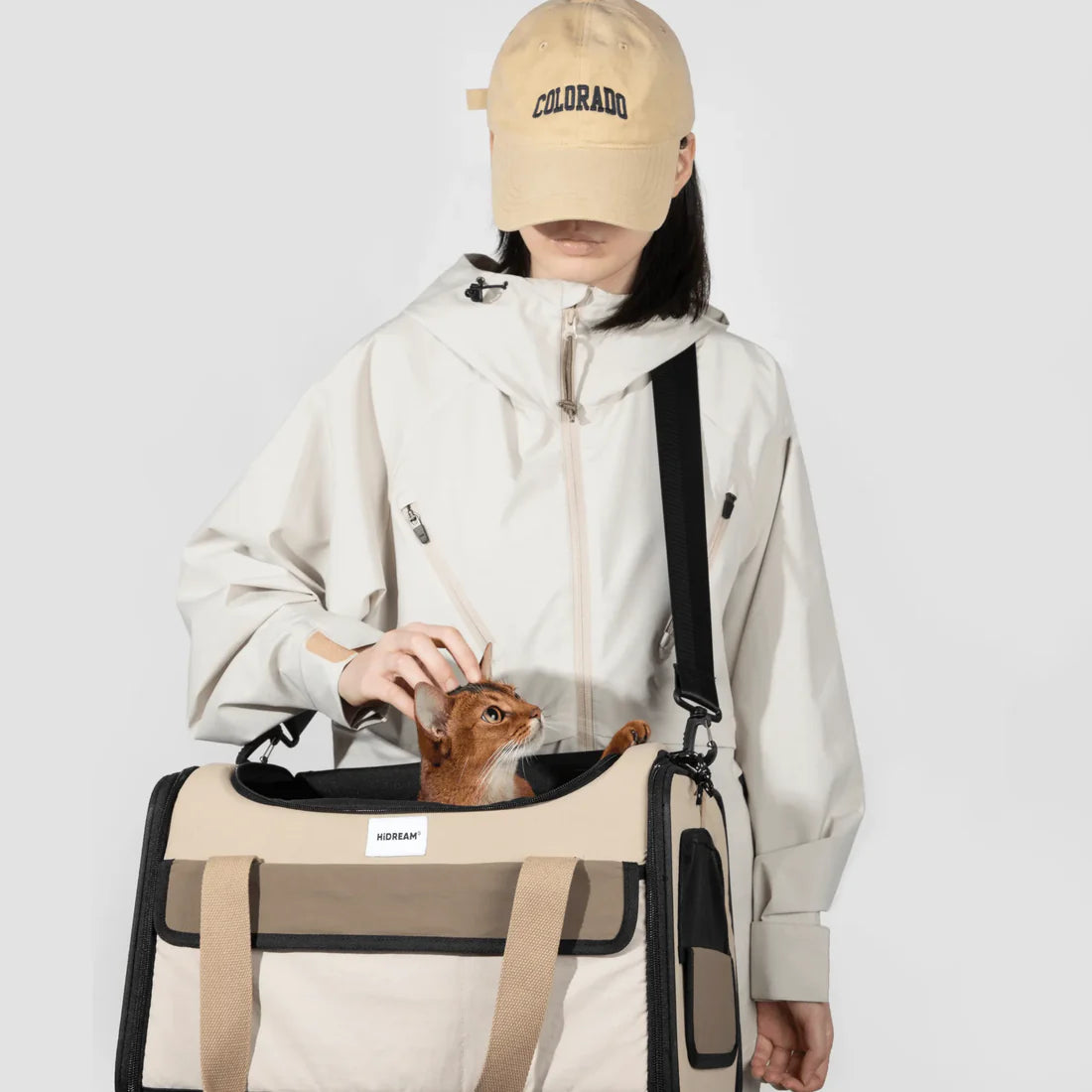 Airline Tote Pet Carrier