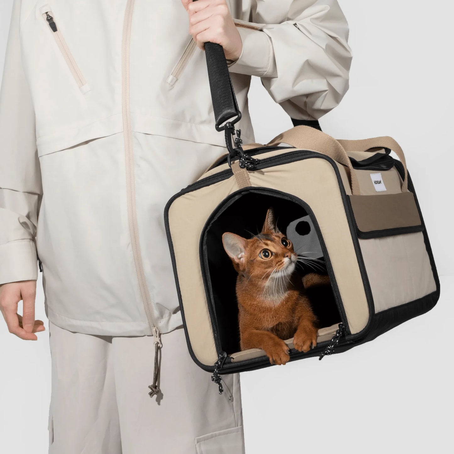 Airline Tote Pet Carrier