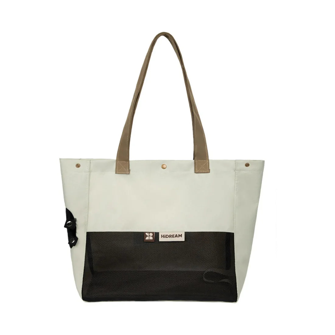 Clashing Go Out Portable Pet Bag