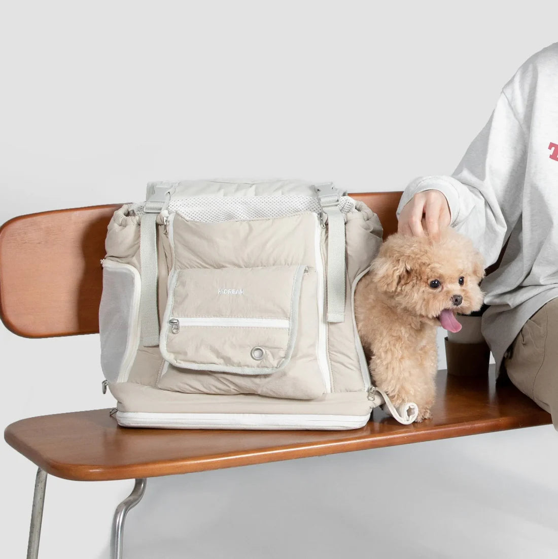 Puha Series Front carry Pet Carrier