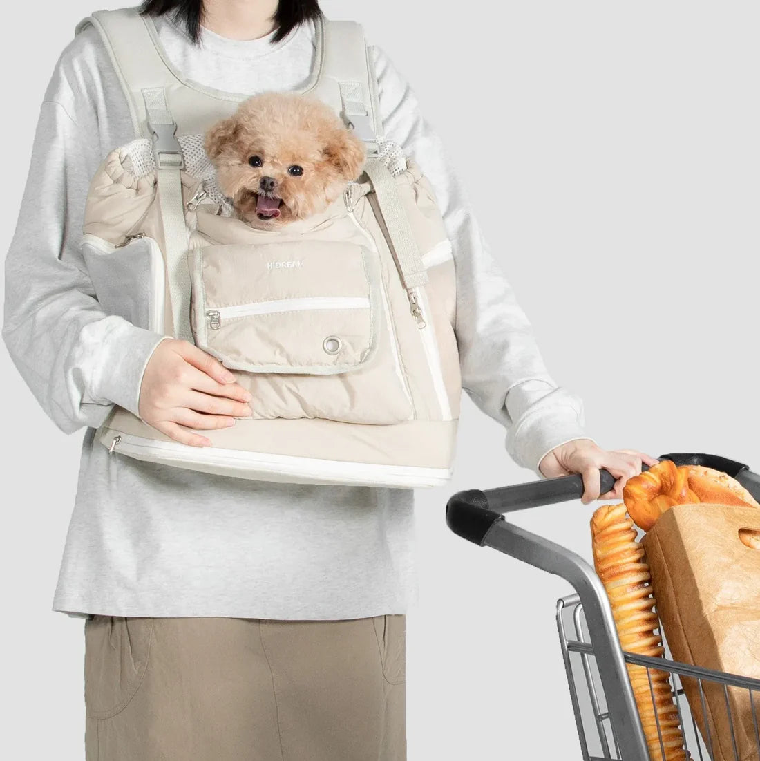 Puha Series Front carry Pet Carrier