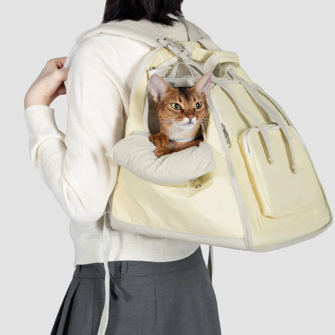 Puha Series Pet Carrier Backpack