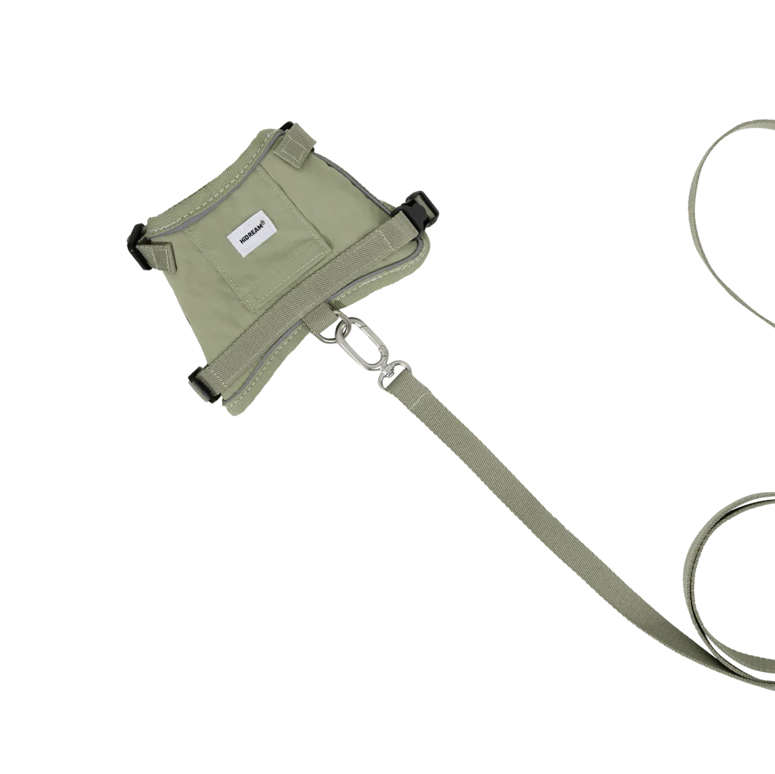 Cat Vest Harness Kit