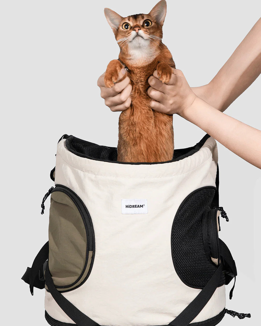 Front Facing Pet Carrier
