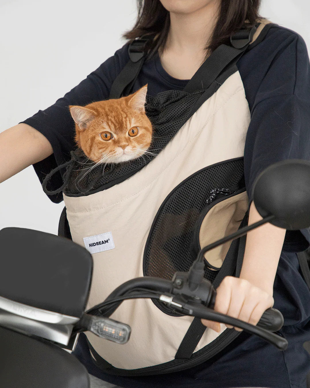 Front Facing Pet Carrier