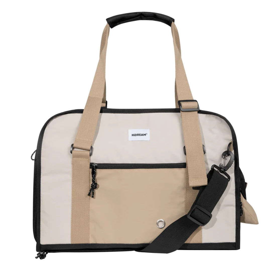 Semi-open Papoose pet Bag
