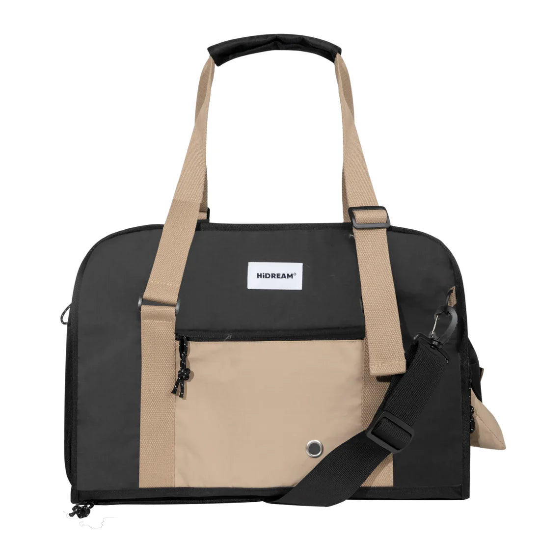Semi-open Papoose pet Bag