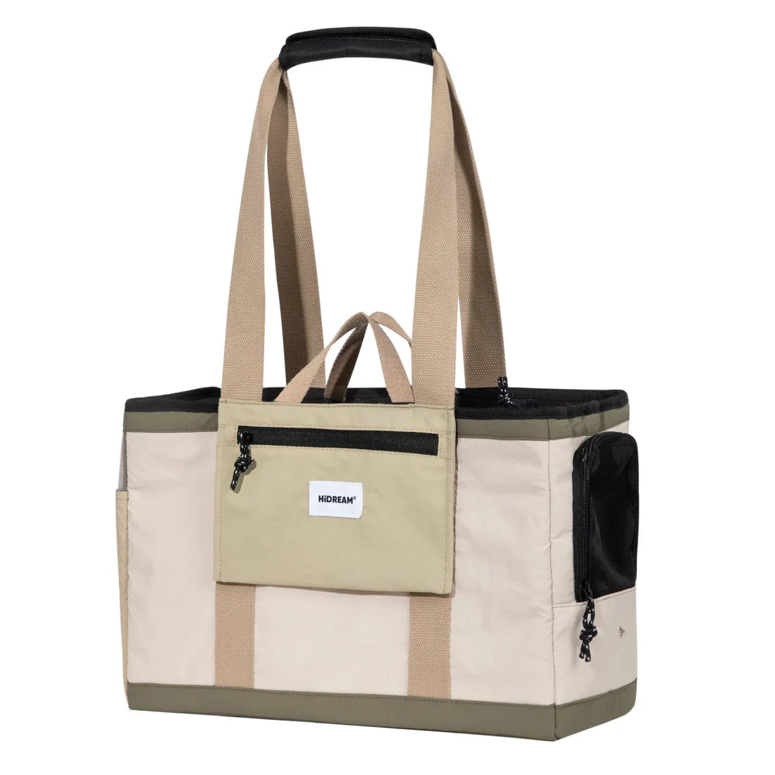 Fashion Squar Tote pet Bag