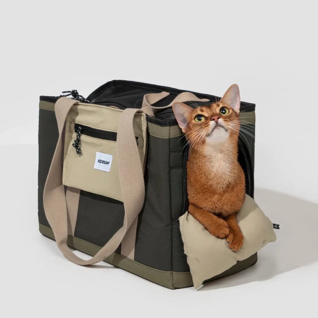 Fashion Squar Tote pet Bag