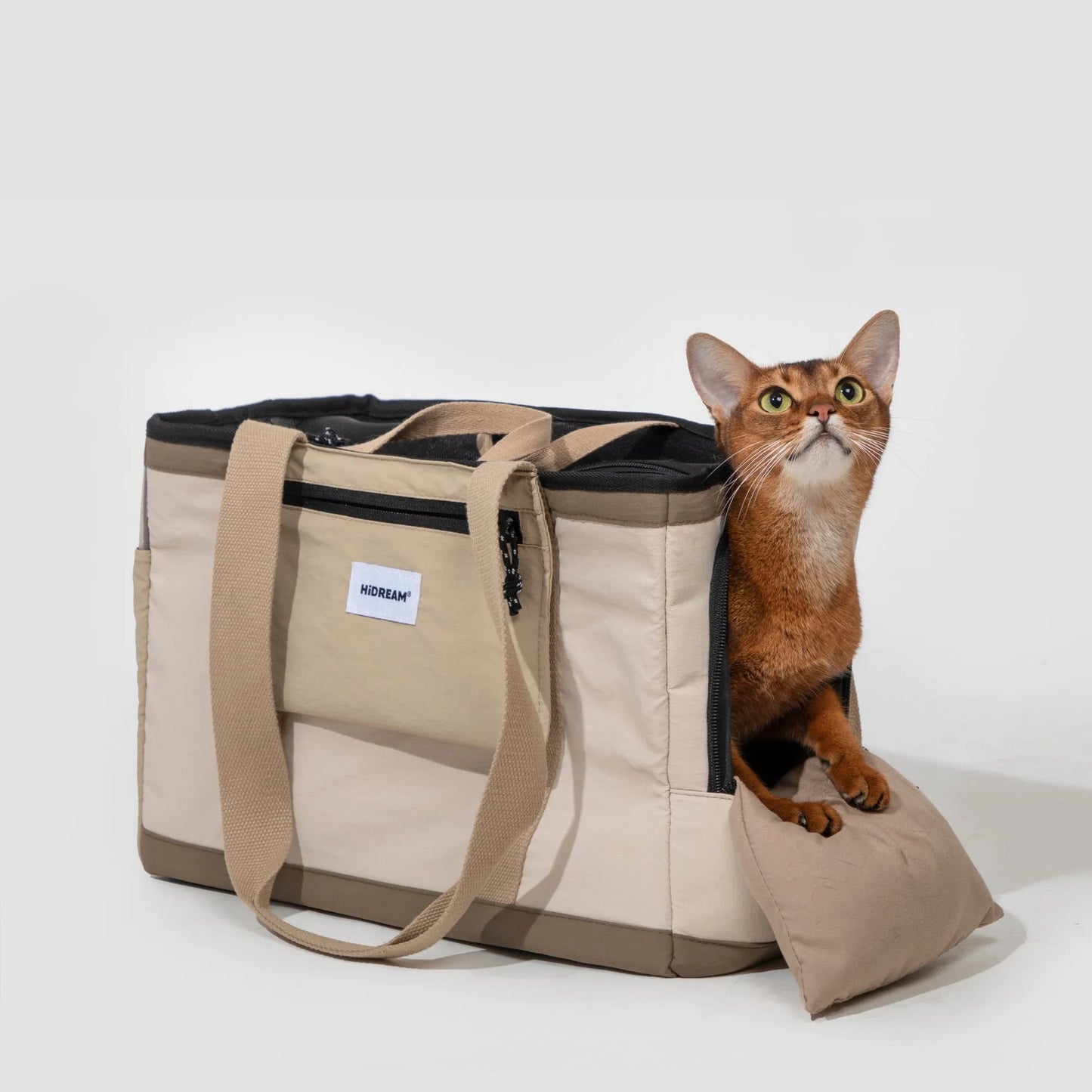 Fashion Squar Tote pet Bag