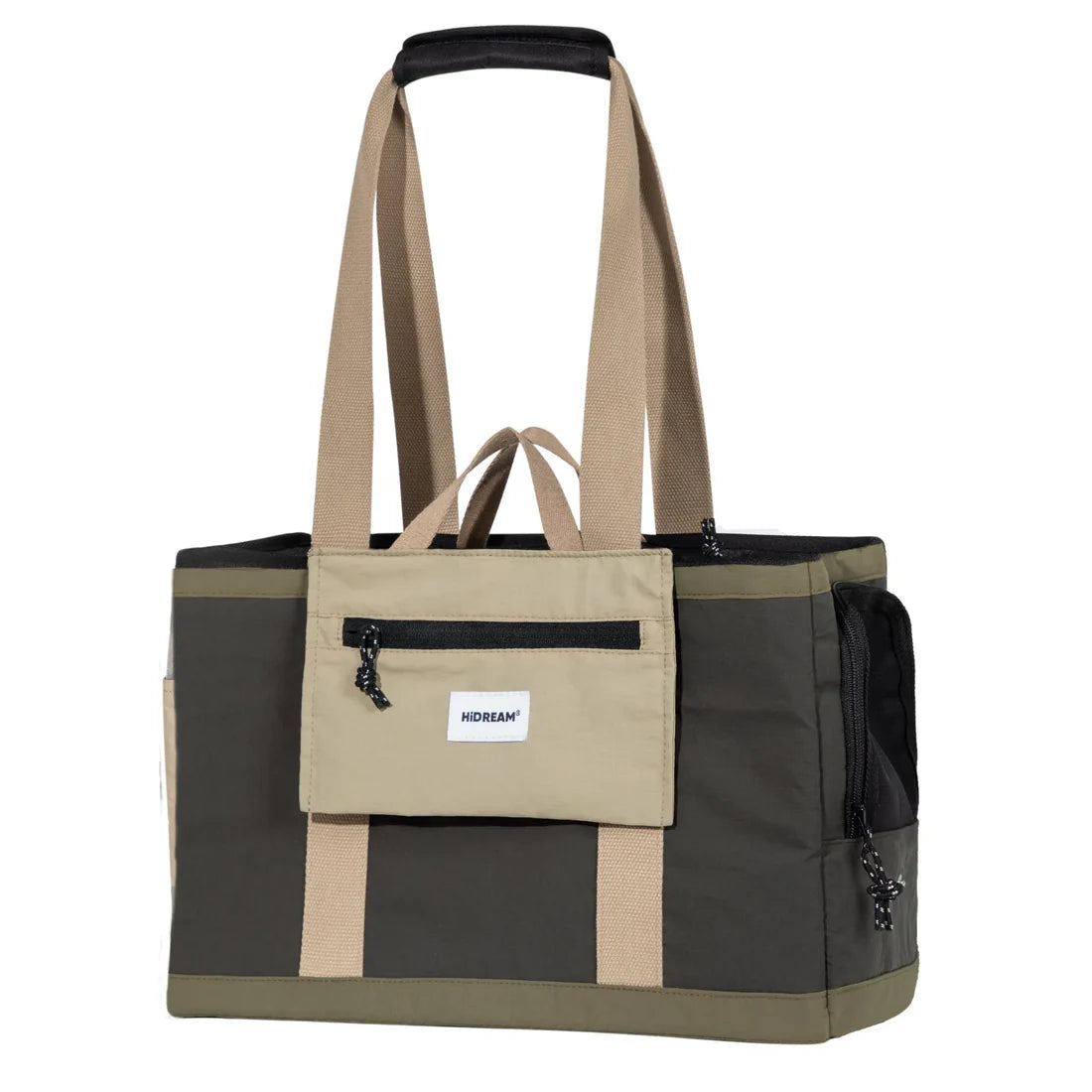 Fashion Squar Tote pet Bag
