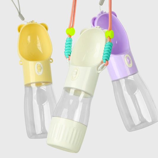 Pet Portable Water Food Cup