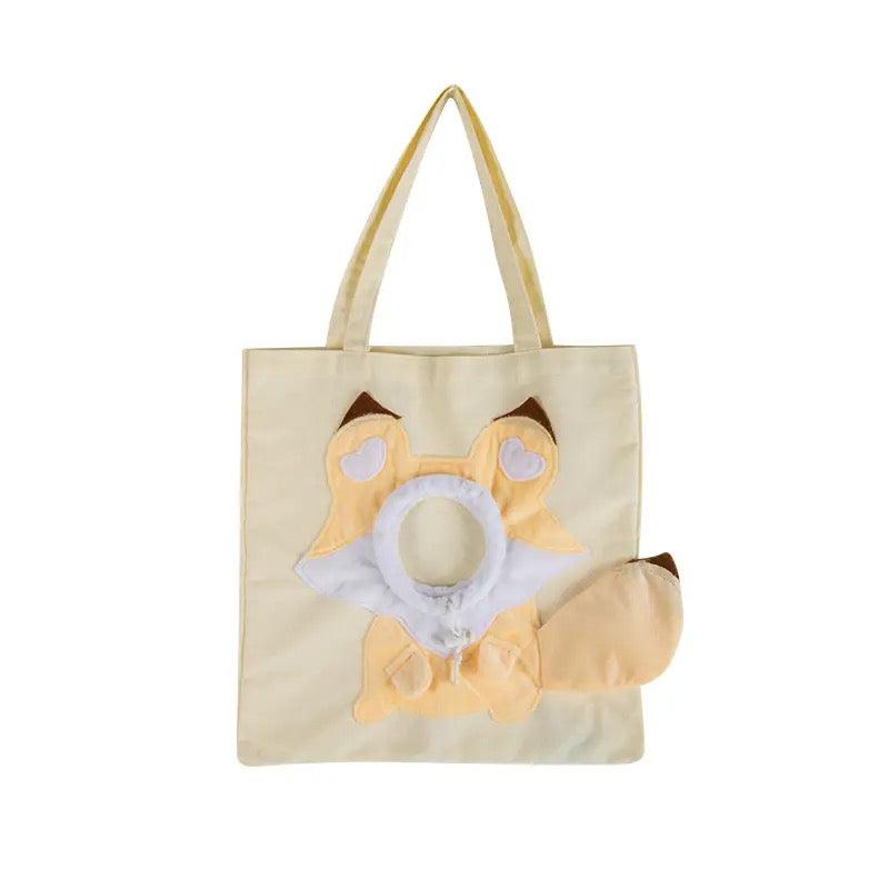 portable cat bag for going out