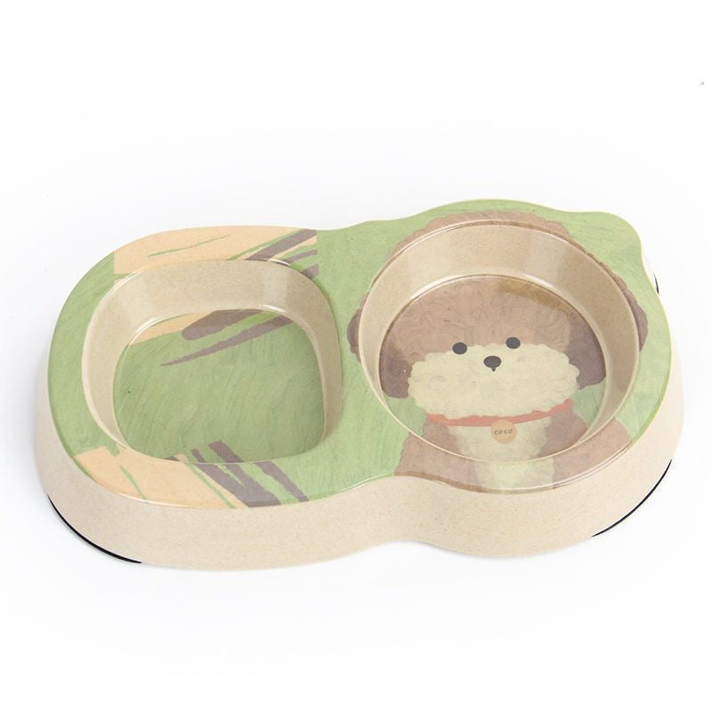 Cute small pet bowl