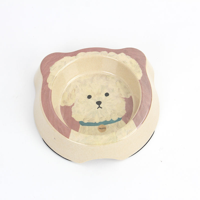 Cute small pet bowl