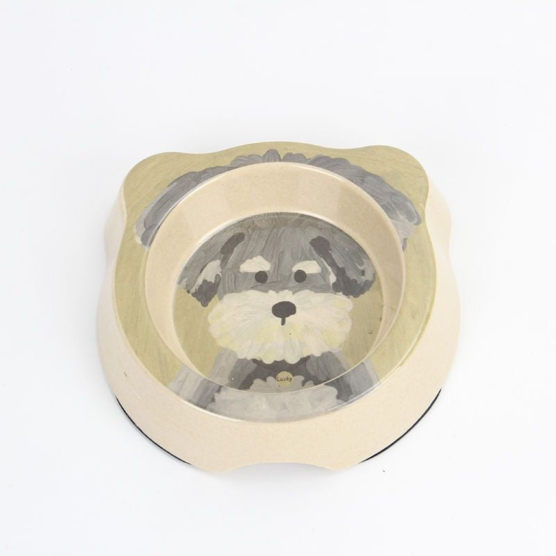 Cute small pet bowl