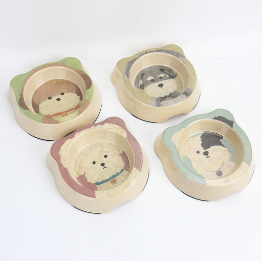 Cute small pet bowl