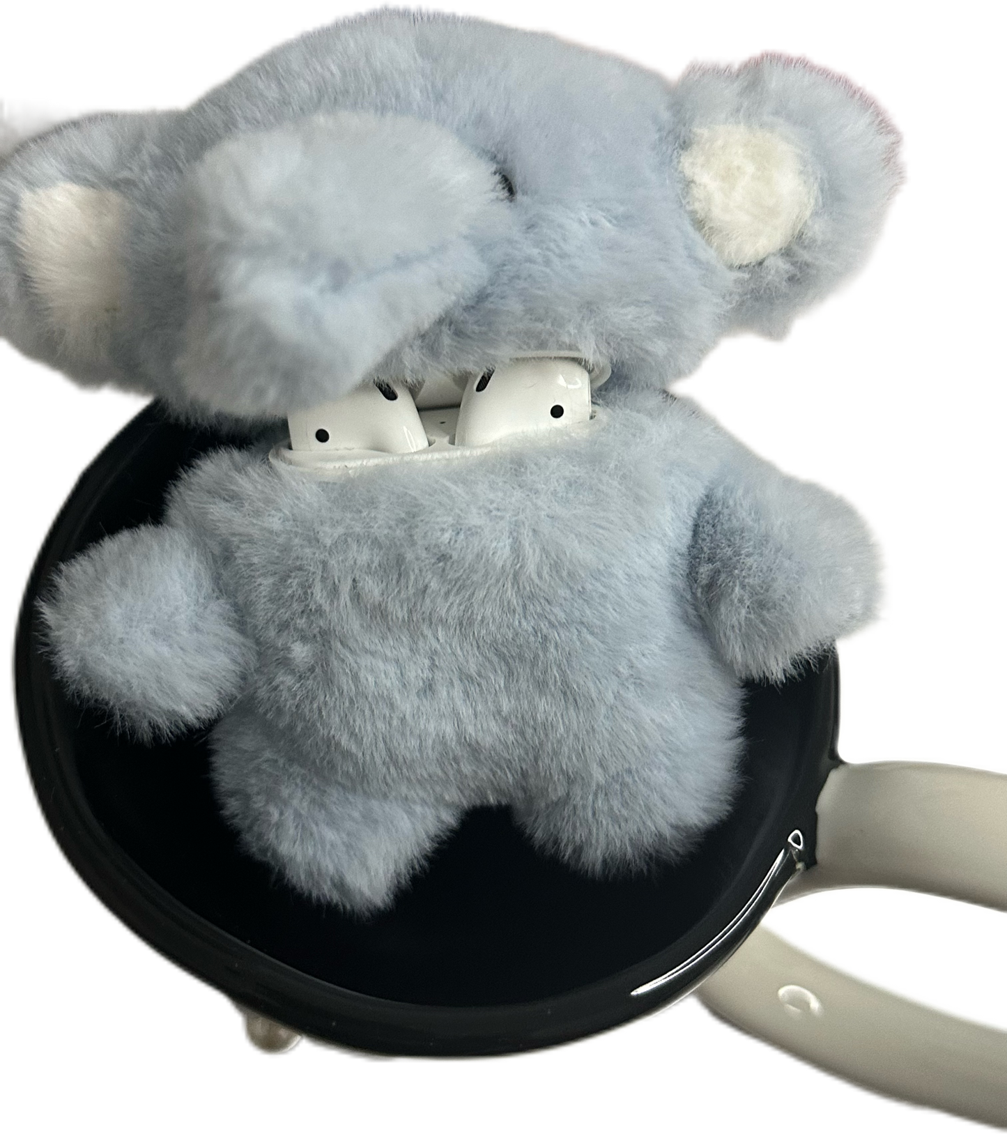 Cute Plush AirPods Headphone Cases