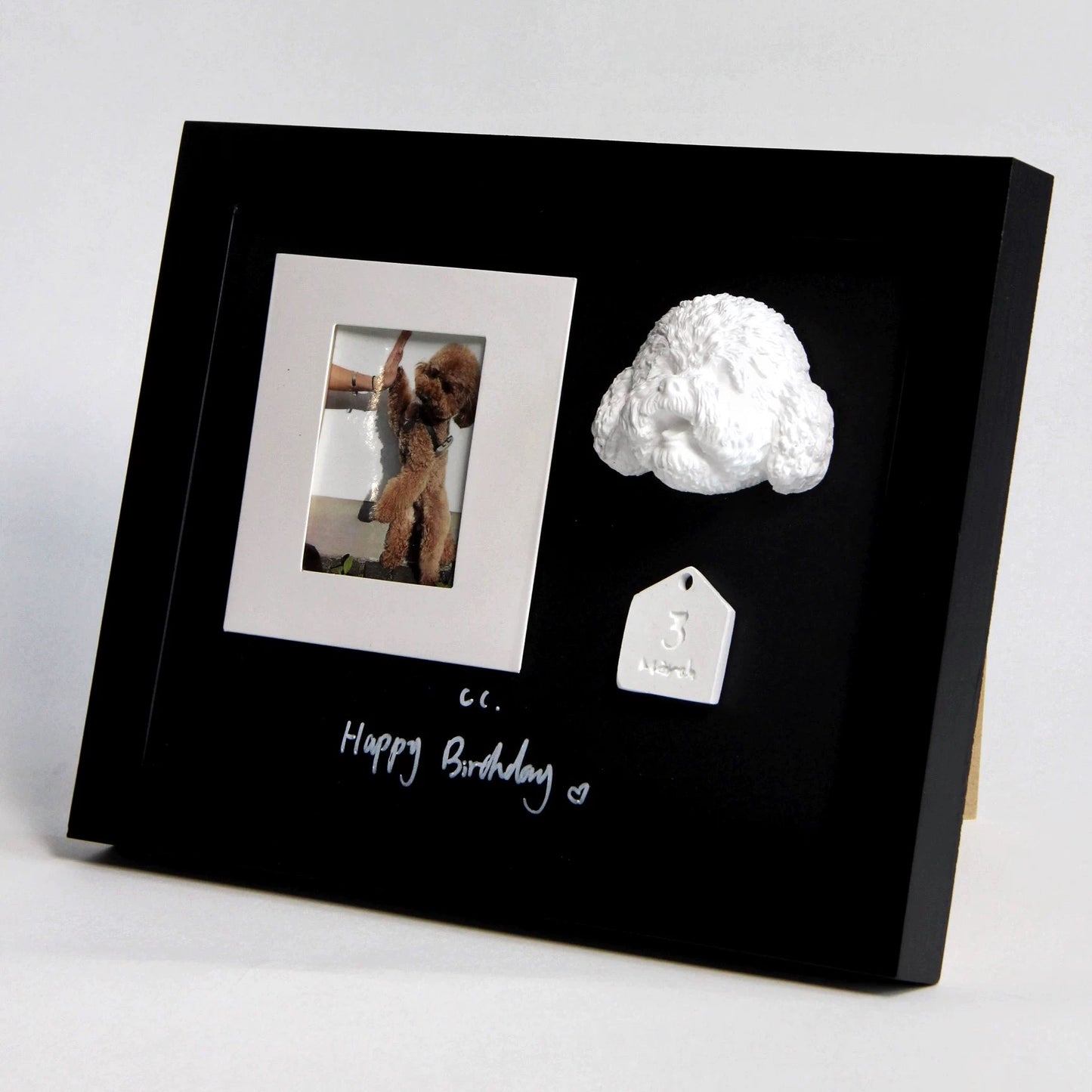 Pet memorial photo frame love pets customized gifts cats dogs photo diy birthday departed table souvenirs