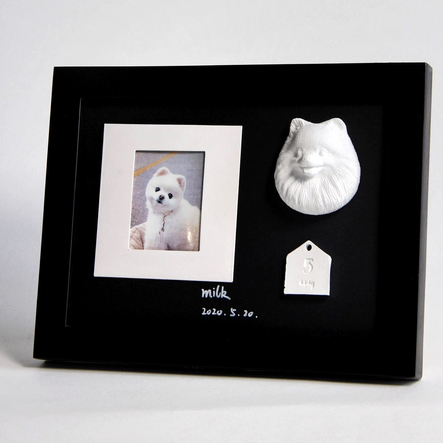 Pet memorial photo frame love pets customized gifts cats dogs photo diy birthday departed table souvenirs