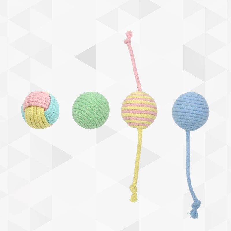 cat toys chewy ball