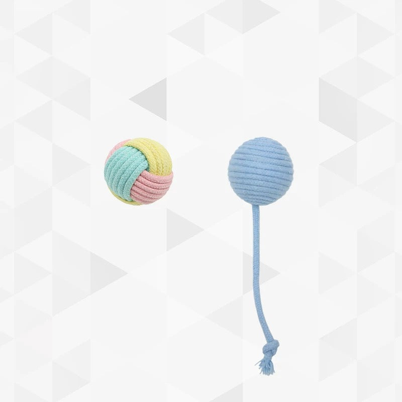 cat toys chewy ball
