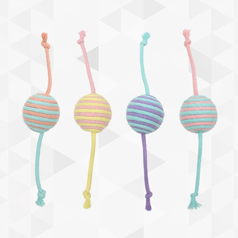 cat toys chewy ball