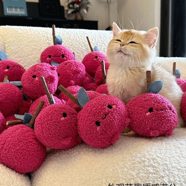 Cat Self-Help Toys Bite-Resistant Balls Cat Toys