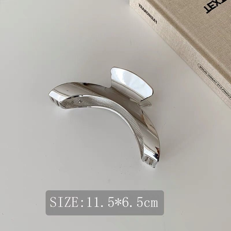 High Quality Hair Clip Shark Clip Metal Hair Clips Hair Accessories