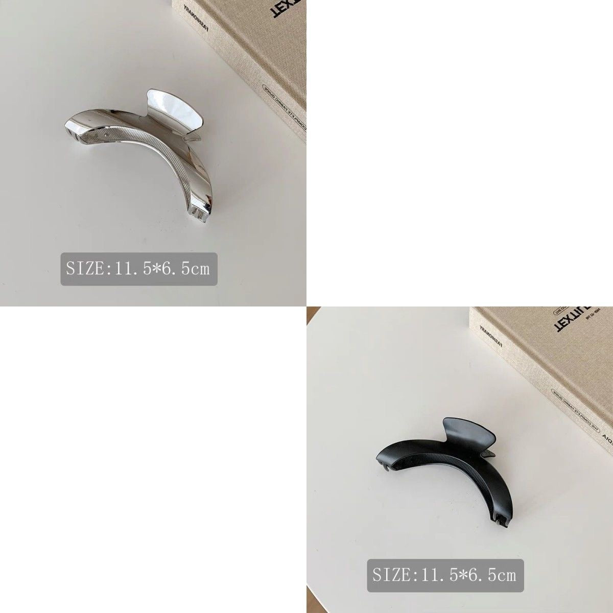 High Quality Hair Clip Shark Clip Metal Hair Clips Hair Accessories