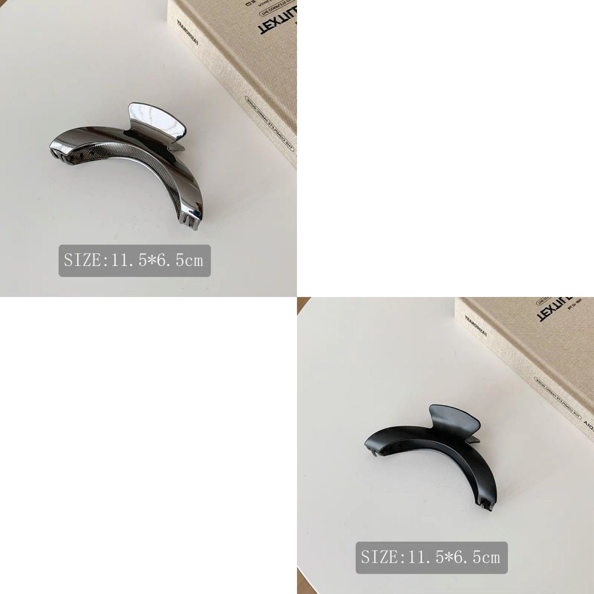High Quality Hair Clip Shark Clip Metal Hair Clips Hair Accessories