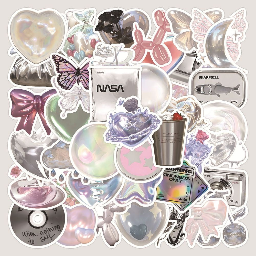 Creative Personalized Stickers Water Decals