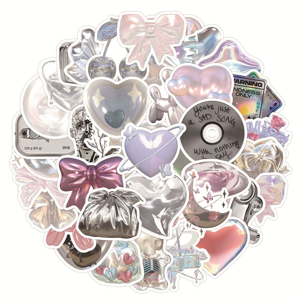 Creative Personalized Stickers Water Decals