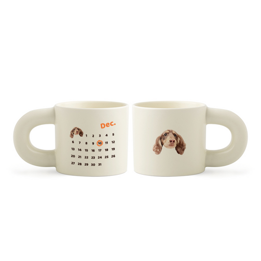 Custom Pet Mug coffee cup