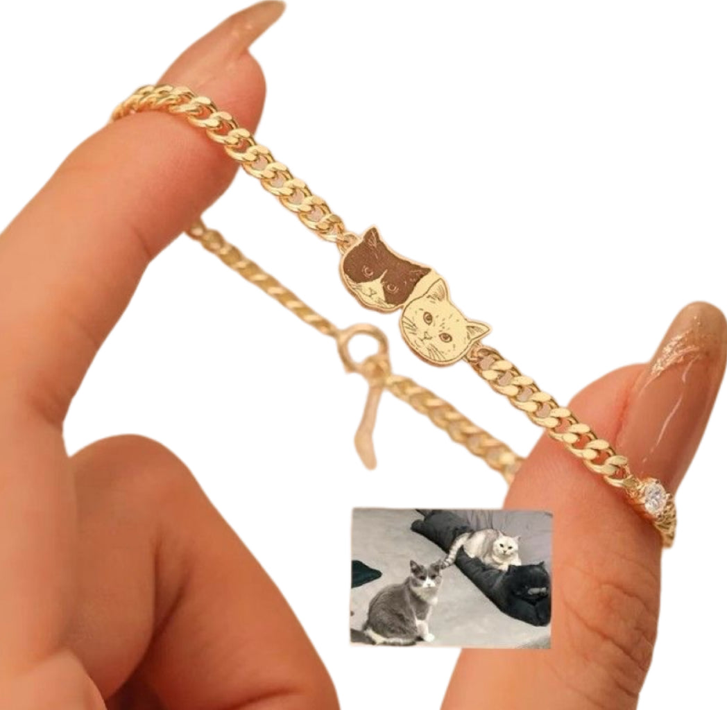 Custom Pet Bracelet