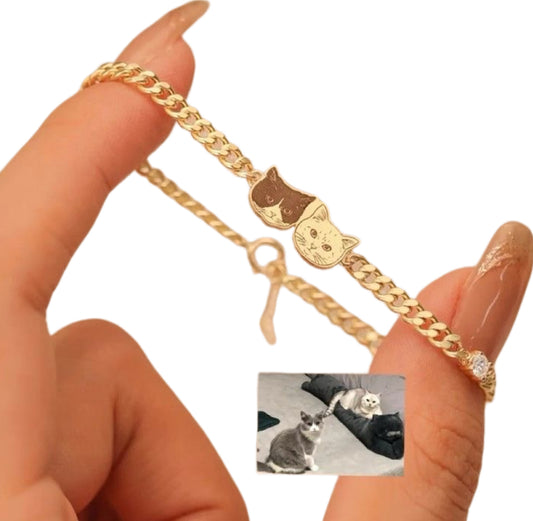 Custom Pet Bracelet