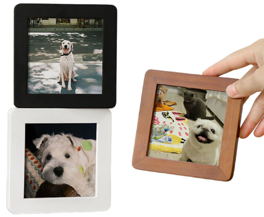 Mini Pet Photo Frame