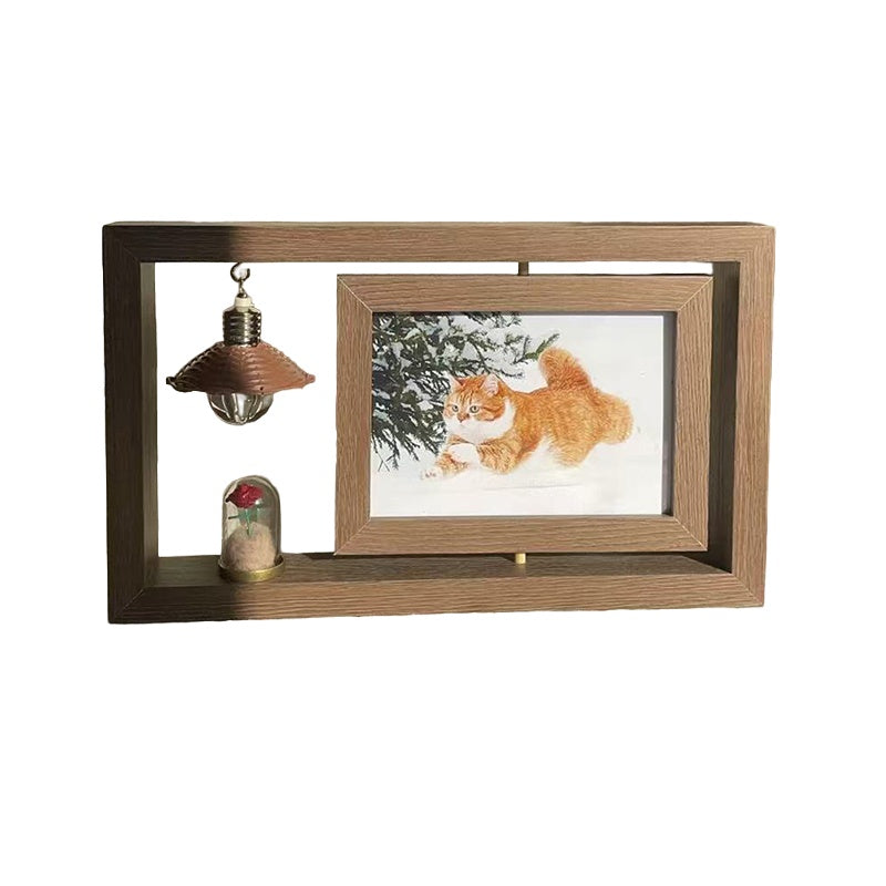 Customized Pet Memorial Frame