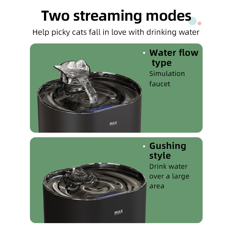 Smart Pet Water Dispenser
